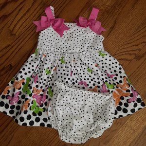 🆕🌼Baby Girls Dress 12 Months